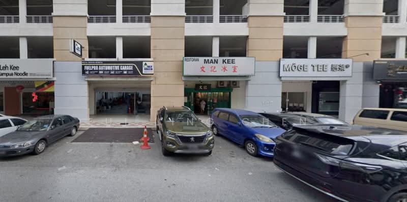 Shop for Sale in Kepong (Kuala Lumpur) - Fui Ling Chen - Exterior - PropertyGuru.com.my