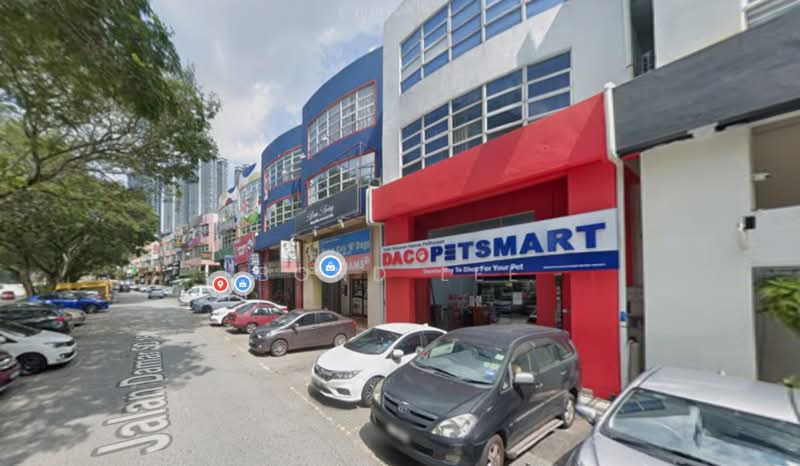 Kedai untuk Disewa di Taman Sri Bintang (Kepong) - Bond Lee - PropertyGuru.com.my