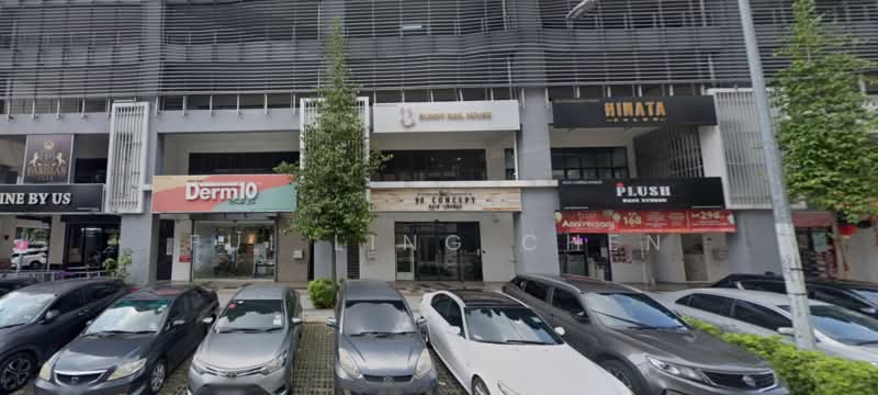 Shop for Sale in Kepong (Kuala Lumpur) - Fui Ling Chen - Exterior - PropertyGuru.com.my