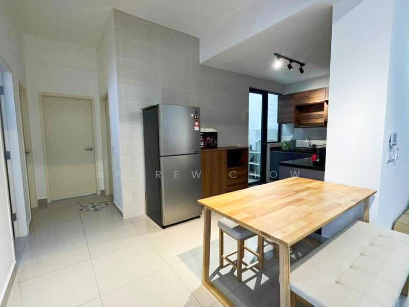 Condominium for Rent at Setia Sky Vista - Andrew Chow - Kitchen - PropertyGuru.com.my