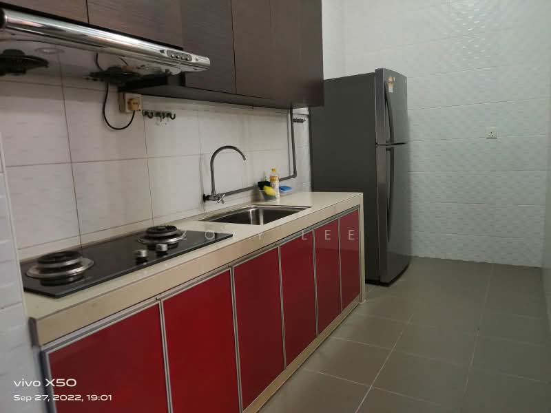 Rumah Berkembar untuk Dijual di Taman Nusa Idaman (Iskandar Puteri (Nusajaya)) - Zoey Lee - Kitchen - PropertyGuru.com.my