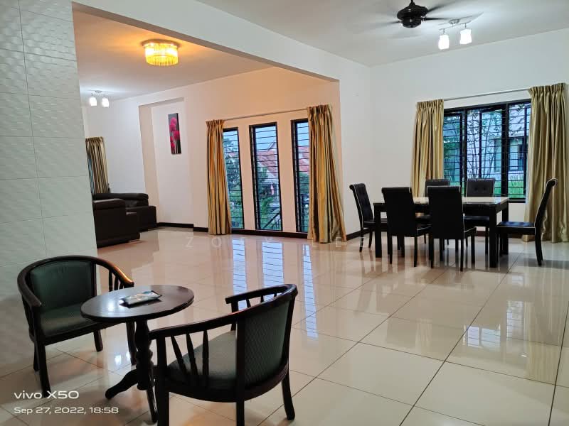 Rumah Berkembar untuk Dijual di Taman Nusa Idaman (Iskandar Puteri (Nusajaya)) - Zoey Lee - Living Room - PropertyGuru.com.my