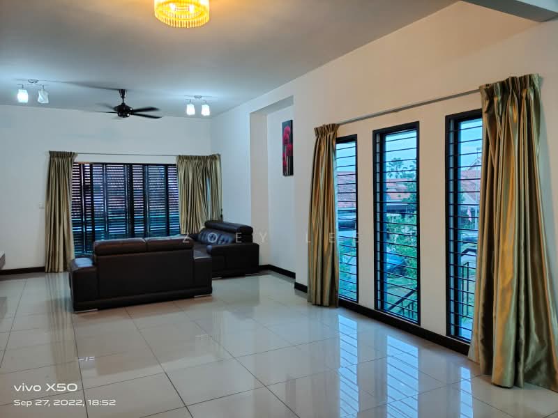 Rumah Berkembar untuk Dijual di Taman Nusa Idaman (Iskandar Puteri (Nusajaya)) - Zoey Lee - Living Room - PropertyGuru.com.my