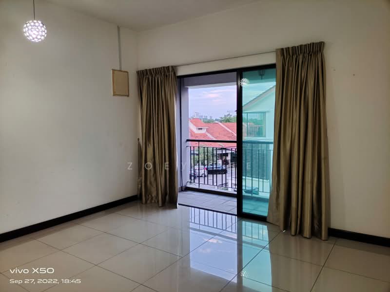 Rumah Berkembar untuk Dijual di Taman Nusa Idaman (Iskandar Puteri (Nusajaya)) - Zoey Lee - Balcony - PropertyGuru.com.my