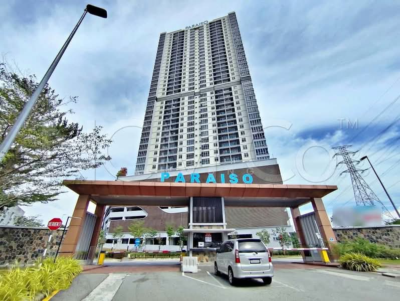 Kondominium untuk Dijual di Paraiso Residence @ The Earth - A Chong - Exterior - PropertyGuru.com.my