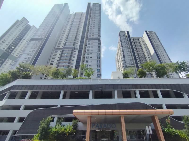 Kondominium untuk Dijual di Paraiso Residence @ The Earth - A Chong - Exterior - PropertyGuru.com.my