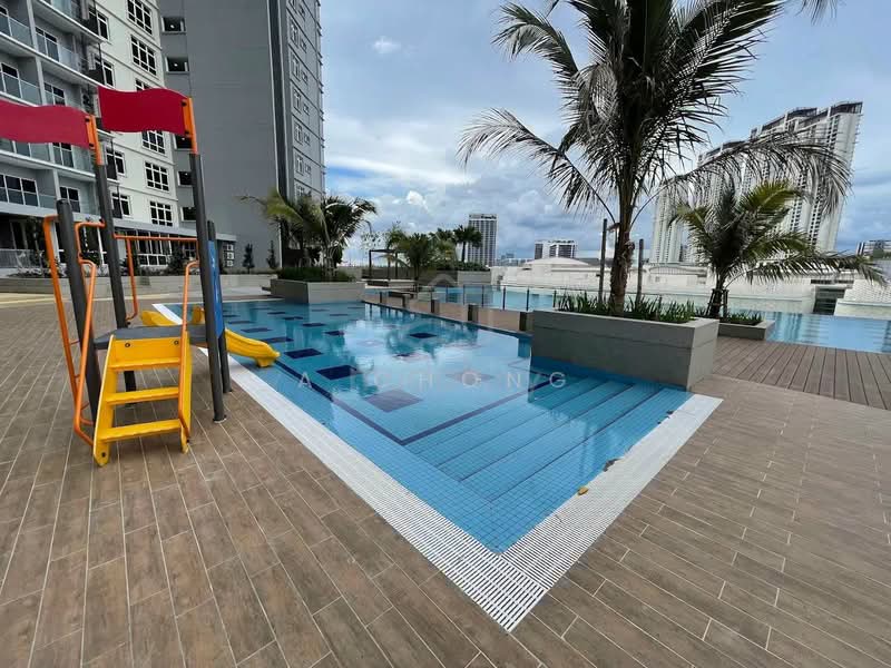 Kondominium untuk Dijual di Paraiso Residence @ The Earth - A Chong - Exterior - PropertyGuru.com.my