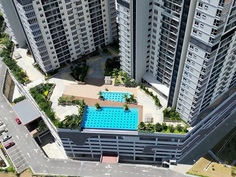 Kondominium untuk Dijual di Paraiso Residence @ The Earth - A Chong - Exterior - PropertyGuru.com.my