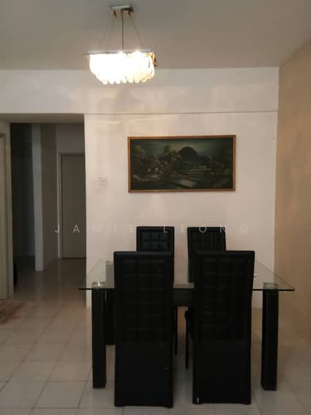 Servis Apartment untuk Disewa di Avelon Tower @ Plaza Medan Putra - Jamie Leong - Dining Room - PropertyGuru.com.my