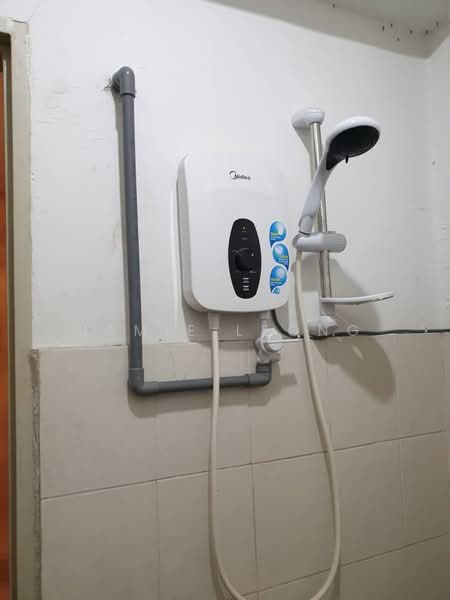 Servis Apartment untuk Disewa di Avelon Tower @ Plaza Medan Putra - Jamie Leong - Bathroom - PropertyGuru.com.my