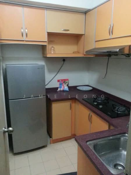 Servis Apartment untuk Disewa di Avelon Tower @ Plaza Medan Putra - Jamie Leong - Kitchen - PropertyGuru.com.my
