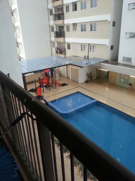 Servis Apartment untuk Disewa di Avelon Tower @ Plaza Medan Putra - Jamie Leong - Exterior - PropertyGuru.com.my