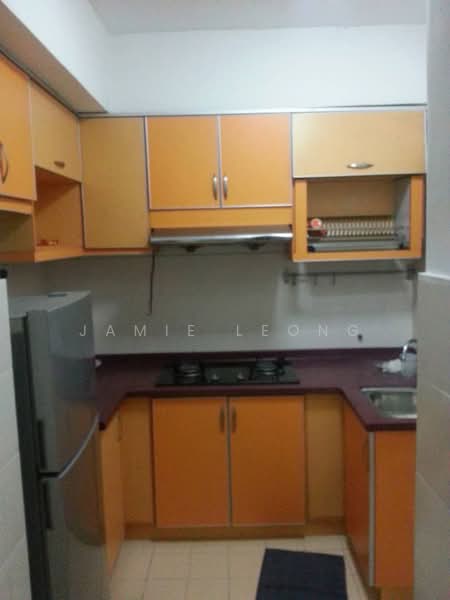 Servis Apartment untuk Disewa di Avelon Tower @ Plaza Medan Putra - Jamie Leong - Kitchen - PropertyGuru.com.my