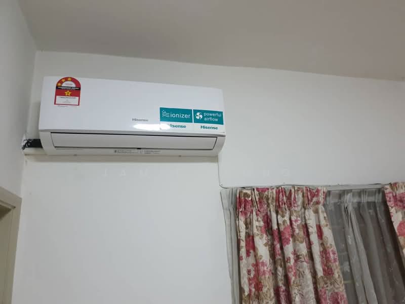 Servis Apartment untuk Disewa di Avelon Tower @ Plaza Medan Putra - Jamie Leong - Interior - PropertyGuru.com.my