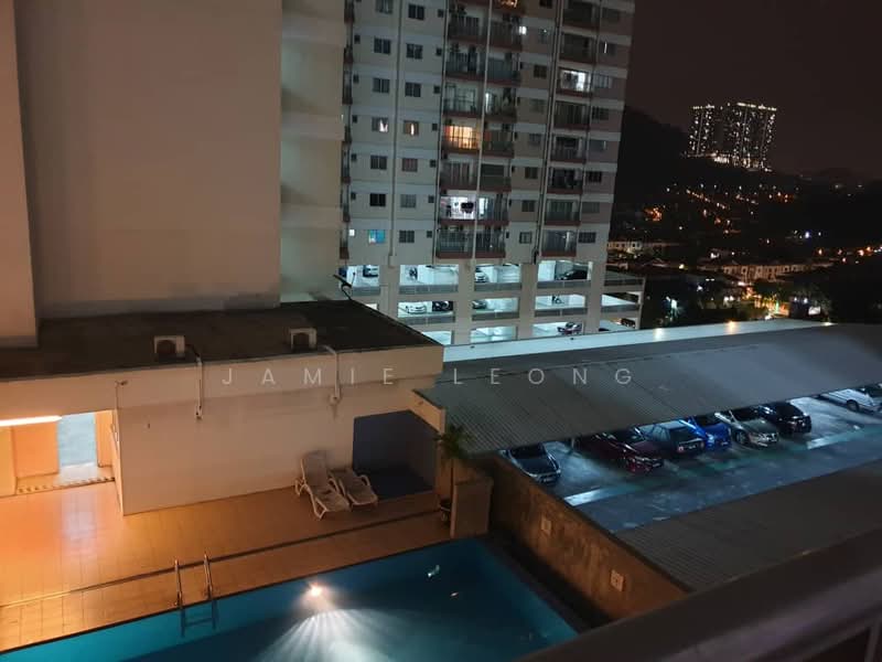 Servis Apartment untuk Disewa di Avelon Tower @ Plaza Medan Putra - Jamie Leong - Exterior - PropertyGuru.com.my