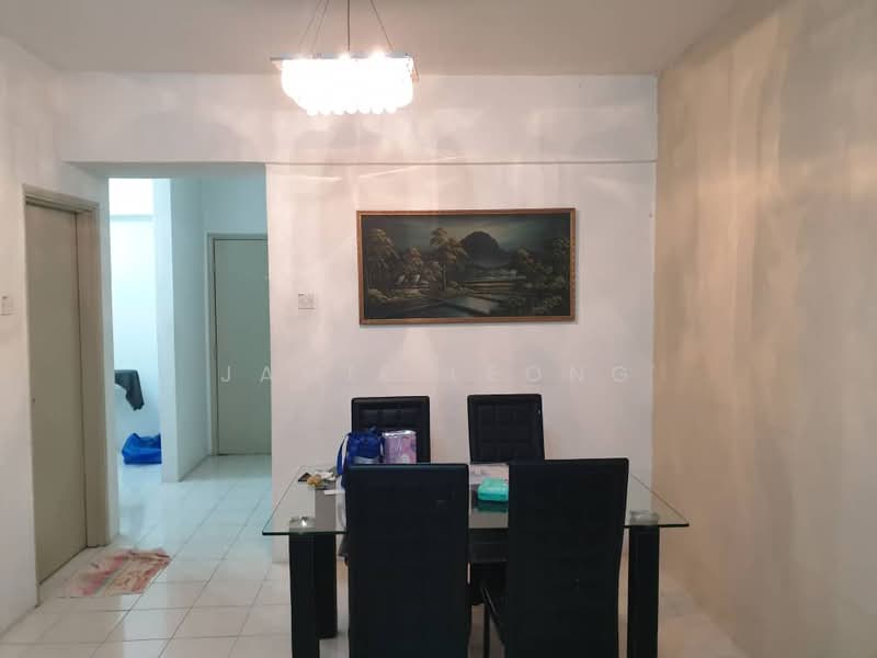 Servis Apartment untuk Disewa di Avelon Tower @ Plaza Medan Putra - Jamie Leong - Dining Room - PropertyGuru.com.my