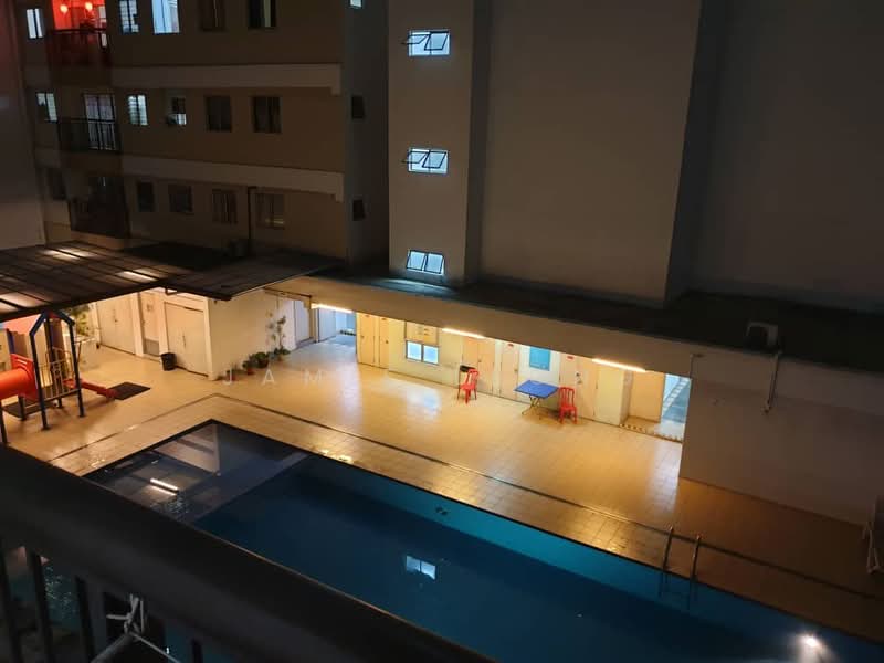 Servis Apartment untuk Disewa di Avelon Tower @ Plaza Medan Putra - Jamie Leong - Exterior - PropertyGuru.com.my
