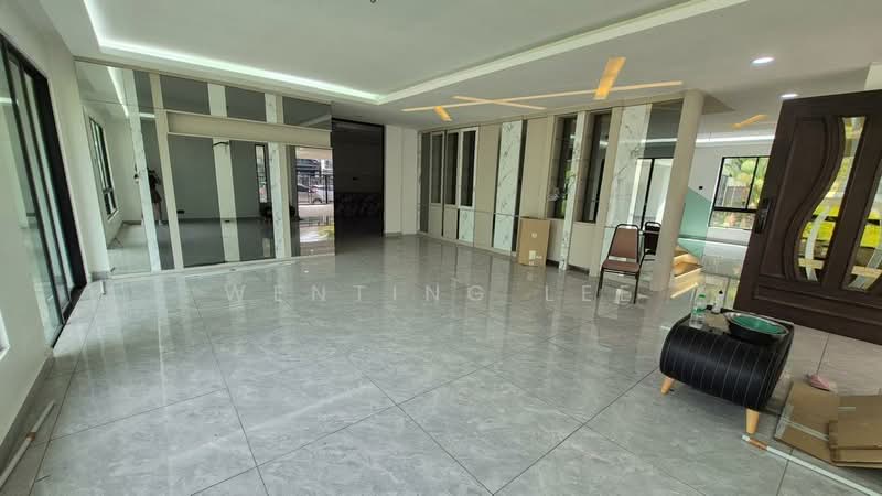 Rumah Kluster untuk Dijual di Johor Bahru (Johor) - Wenting Lee - Living Room - PropertyGuru.com.my
