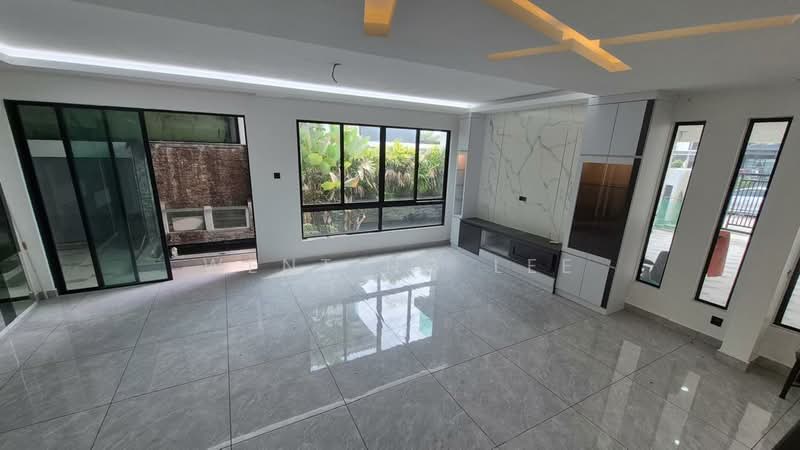 Rumah Kluster untuk Dijual di Johor Bahru (Johor) - Wenting Lee - Living Room - PropertyGuru.com.my