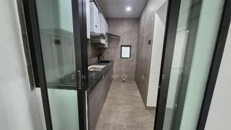 Rumah Kluster untuk Dijual di Johor Bahru (Johor) - Wenting Lee - Kitchen - PropertyGuru.com.my