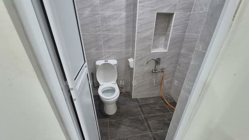 Rumah Kluster untuk Dijual di Johor Bahru (Johor) - Wenting Lee - Bathroom - PropertyGuru.com.my