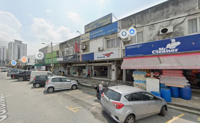 Kedai untuk Disewa di Taman Selayang Jaya (Selayang) - Bond Lee - Exterior - PropertyGuru.com.my