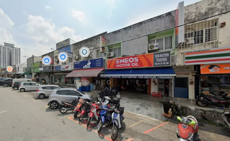 Kedai untuk Disewa di Taman Selayang Jaya (Selayang) - Bond Lee - Exterior - PropertyGuru.com.my