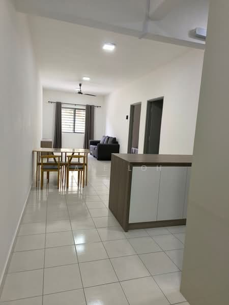Rumah Flat untuk Disewa di PANGSAPURI SELANGORKU SENA - Jane Loh - Living Room - PropertyGuru.com.my