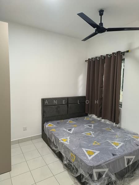 Rumah Flat untuk Disewa di PANGSAPURI SELANGORKU SENA - Jane Loh - Bedroom - PropertyGuru.com.my