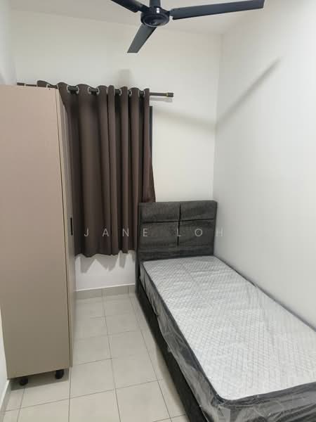 Rumah Flat untuk Disewa di PANGSAPURI SELANGORKU SENA - Jane Loh - Bedroom - PropertyGuru.com.my