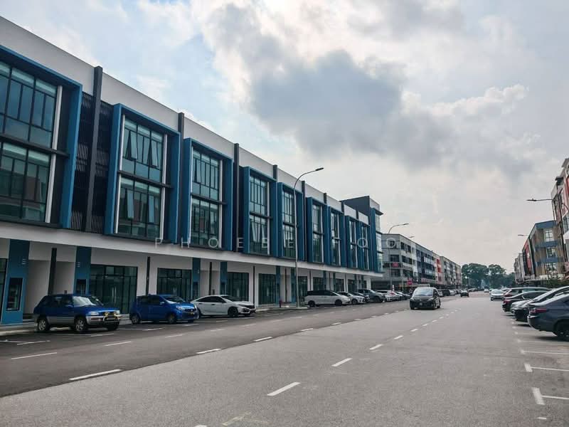 Shop / Office for Rent in Bandar Baru Permas Jaya (Permas Jaya) - Phoebe Foo - Exterior - PropertyGuru.com.my