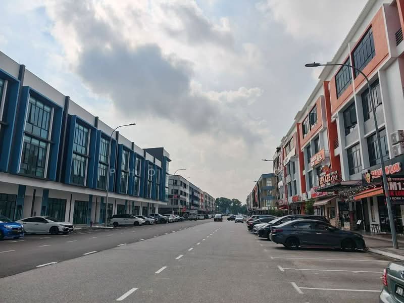 Shop / Office for Rent in Bandar Baru Permas Jaya (Permas Jaya) - Phoebe Foo - Exterior - PropertyGuru.com.my