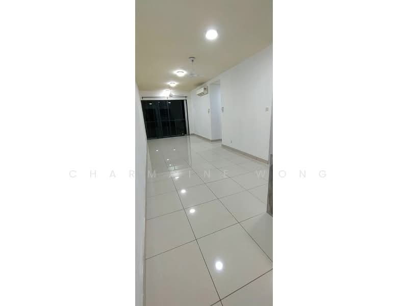 Servis Apartment untuk Disewa di KL Traders Square - Charmaine Wong - Living Room - PropertyGuru.com.my