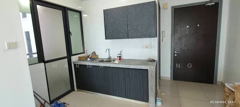 Servis Apartment untuk Disewa di KL Traders Square - Charmaine Wong - Kitchen - PropertyGuru.com.my