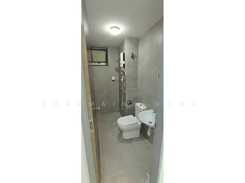 Servis Apartment untuk Disewa di KL Traders Square - Charmaine Wong - Bathroom - PropertyGuru.com.my