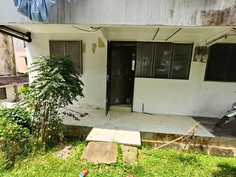 Rumah Flat untuk Disewa di Flat Taman Ungku Tun Aminah - Hong Charng Lee - Exterior - PropertyGuru.com.my