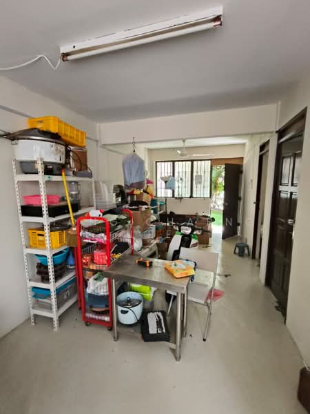 Rumah Flat untuk Disewa di Flat Taman Ungku Tun Aminah - Hong Charng Lee - Interior - PropertyGuru.com.my
