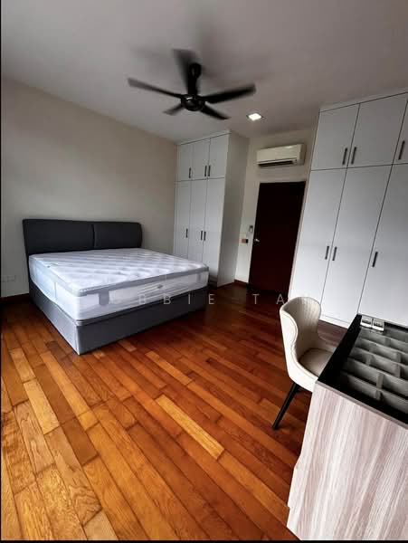 Kondominium untuk Disewa di The Seed Taman Sutera Utama - Robbie Tan - Bedroom - PropertyGuru.com.my