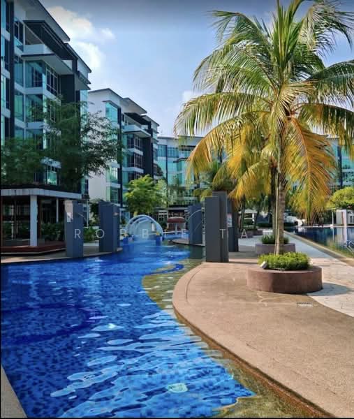 Kondominium untuk Disewa di The Seed Taman Sutera Utama - Robbie Tan - PropertyGuru.com.my