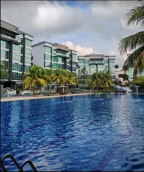Kondominium untuk Disewa di The Seed Taman Sutera Utama - Robbie Tan - PropertyGuru.com.my