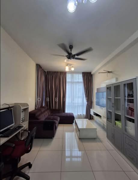Kondominium untuk Disewa di The Seed Taman Sutera Utama - Robbie Tan - PropertyGuru.com.my