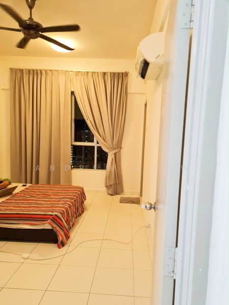 Kondominium untuk Disewa di Golden Triangle 2 - Andrew Chow - Bedroom - PropertyGuru.com.my