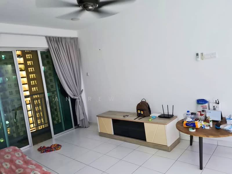 Kondominium untuk Disewa di Golden Triangle 2 - Andrew Chow - Living Room - PropertyGuru.com.my