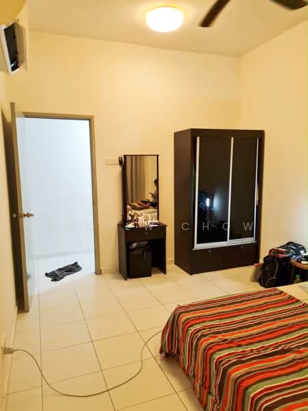 Kondominium untuk Disewa di Golden Triangle 2 - Andrew Chow - Bedroom - PropertyGuru.com.my