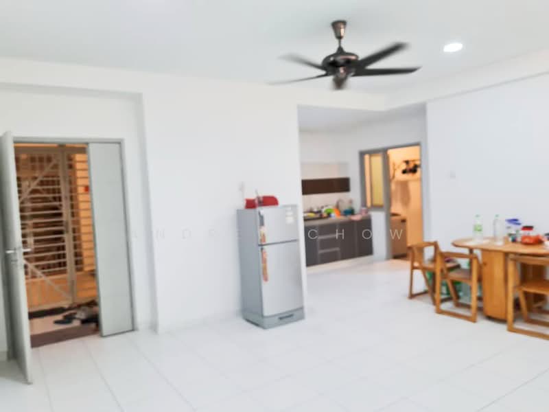 Kondominium untuk Disewa di Golden Triangle 2 - Andrew Chow - Living Room - PropertyGuru.com.my