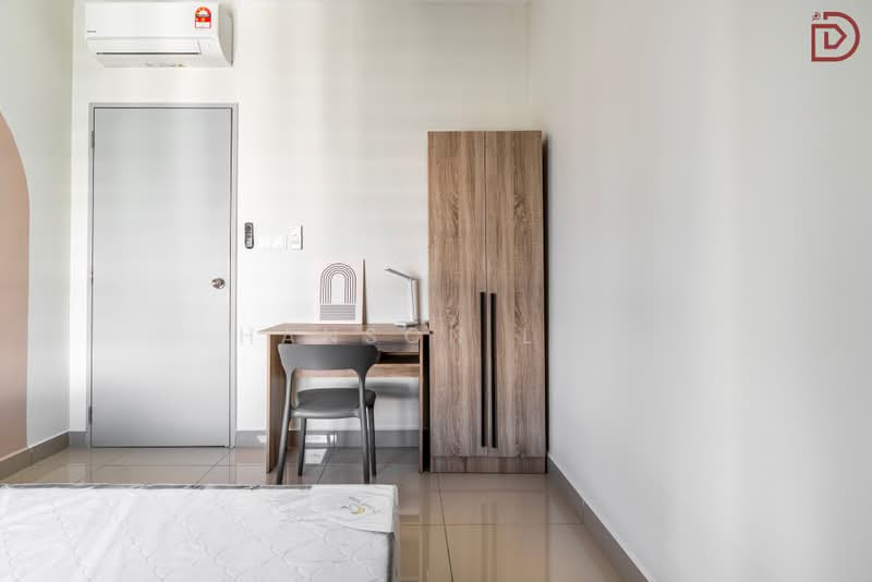 Servis Apartment untuk Disewa di Maxim Risen - Hanson Lee - Bedroom 2 - PropertyGuru.com.my