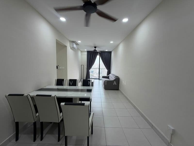 Pangsapuri untuk Disewa di Residensi Max - Ivan Tan - Living Room - PropertyGuru.com.my