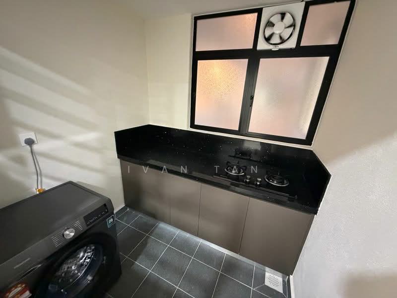 Pangsapuri untuk Disewa di Residensi Max - Ivan Tan - Kitchen - PropertyGuru.com.my