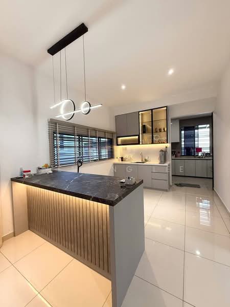 2-storey Terraced House for Sale in Johor Bahru (Johor) - Wenting Lee - Kitchen - PropertyGuru.com.my