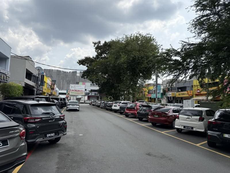 Shop / Office for Rent in Taman Melawati (Ulu Kelang) - Thye Loke Lau - Exterior - PropertyGuru.com.my